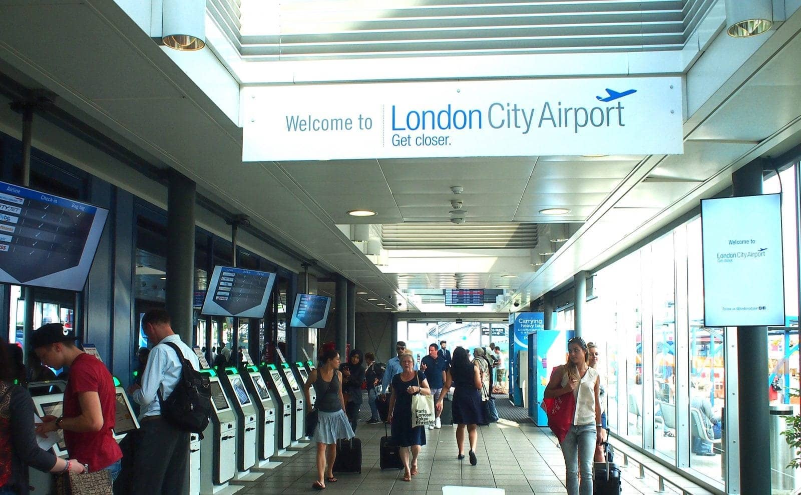 London Airport